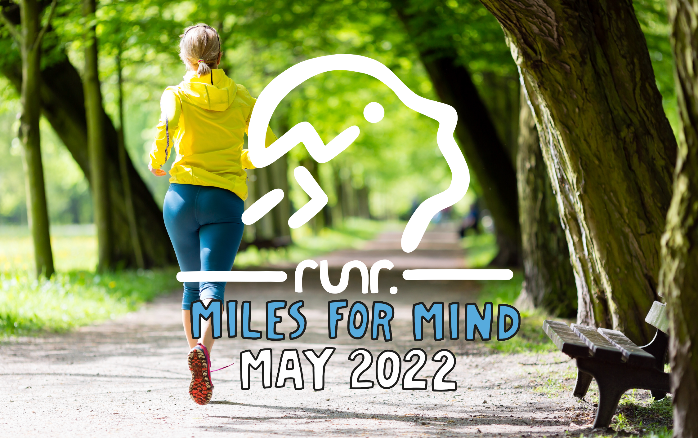 Miles for Mind - May 2022